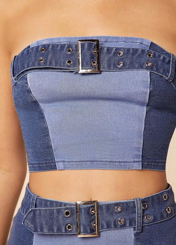 Костюм (топ, юбка) SHEIN (325828408)