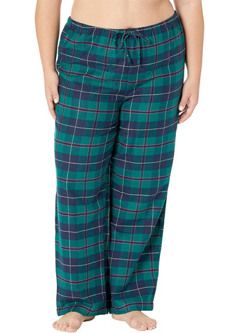 Зелена всесезон піжама (сорочка, штани) рубашка + брюки Ralph Lauren