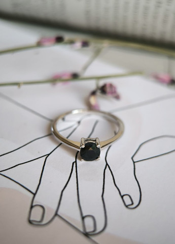 Каблучка Silver Flame (330000076)