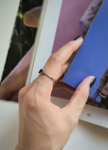 Каблучка Silver Flame (330000076)