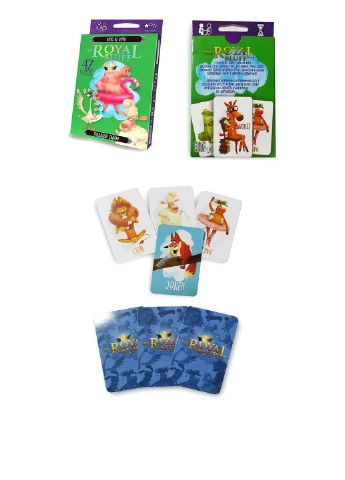 Набір настільних ігор (2 пр.) Danko Toys (183639236)