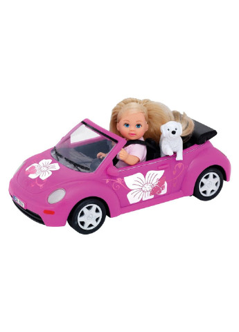 Лялька Еві на машині Simba (252244917)