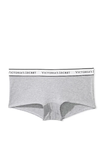 Сірий демісезонний комплект (бюстгальтер, трусики) Victoria's Secret