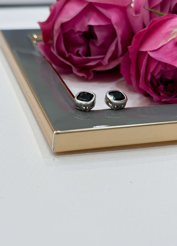Сережки Silver Flame (317284679)