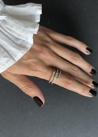 Каблучка Silver Flame (350941386)