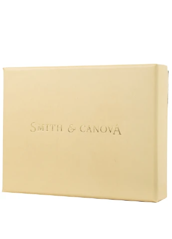 Жіночий шкіряний гаманець 11х9,5х2,5 см Smith&Canova (252133152)