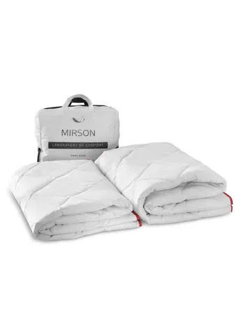 Одеяло бамбуковое Bamboo Delux 0408 деми 172х205 см (2200000036131) Mirson (254073576)