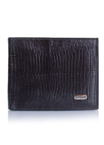 Чоловік шкіряний гаманець 12,5х9,7х2 см Canpellini (195771170)