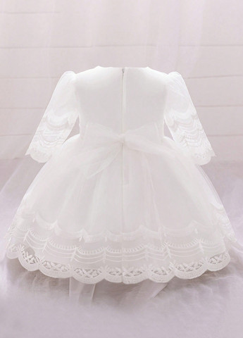 Белое платье SHEIN (331624332)