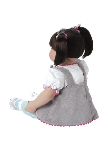 Лялька реборн Toddler Time Silver Fox Doll 20" 51 см (218702) Adora (255665657)