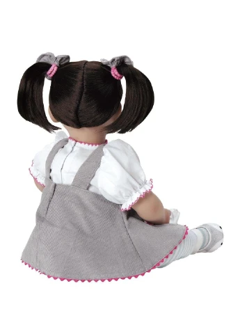 Лялька реборн Toddler Time Silver Fox Doll 20" 51 см (218702) Adora (255665657)