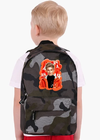 Детский рюкзак блогер Влад Бумага А4 (blogger Vlad A4) (9263-2619) MobiPrint (217107789)