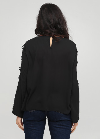 Чорна блуза Lipsy