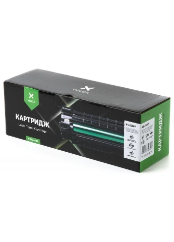 Картридж (V-L-C046Y) Vinga CANON 046 Yellow (247615039)