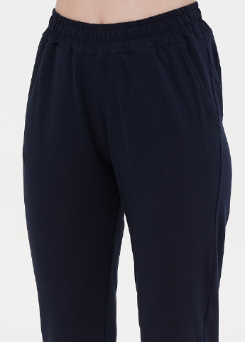 Темно-синие спортивные летние джоггеры брюки Only Women