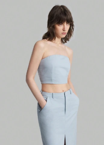 Костюм (топ, спідниця) SHEIN (323638507)