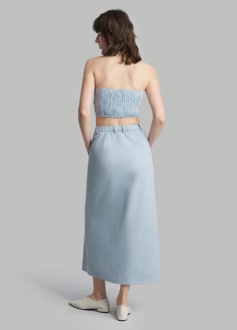 Костюм (топ, спідниця) SHEIN (323638507)