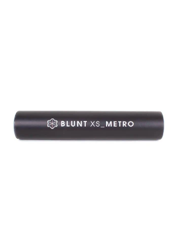 Розовый женский складной зонт полуавтомат 96 см Blunt (194321094)