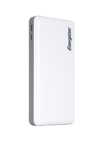 Универсальная батарея (павербанк) Energizer UE18000-18000 mAh Li-pol+TYPE-C White
