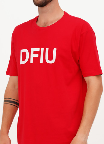 Червона футболка Next Level