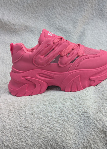 Кросівки No Brand рожеві демісезони (359368660)