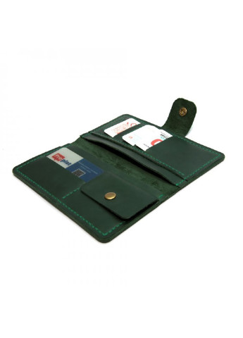 Мужской кожаный портмоне 18х10 см GOFIN (213368003)