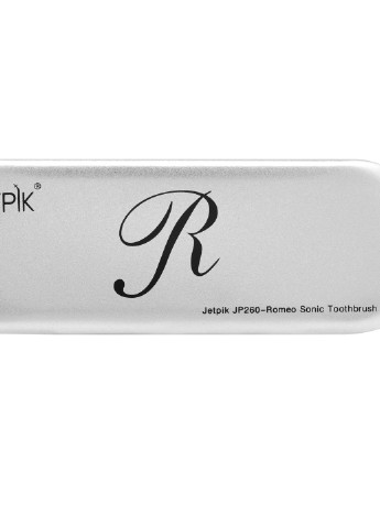 JP260-R Sonic електрична зубна щітка (Рожеве золото) Jetpik (250513767)