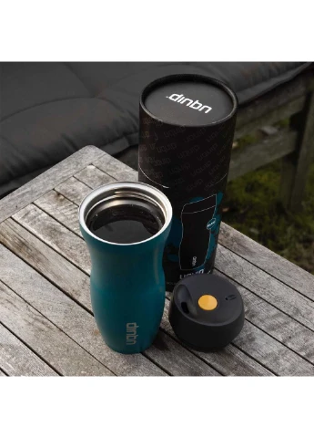Термокухоль Coffy Blue/Grey (246130) Uquip (253135549)