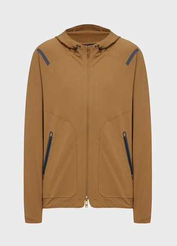 Світло-коричнева демісезонна вітровка Under Armour