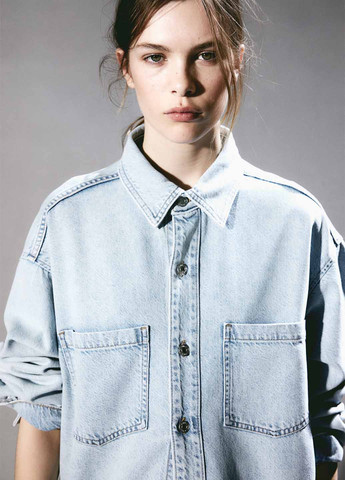 Туника H&M (367100920)