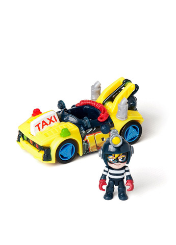 Игровой набор Турбокран, 7х29х19 см T-Racers (260600919)