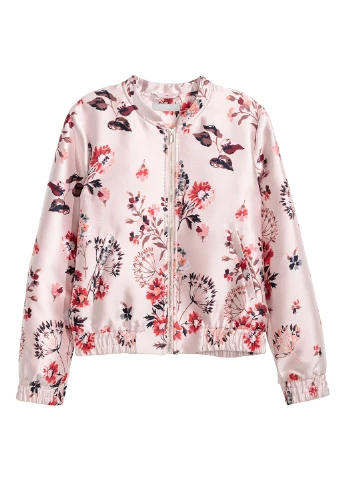 Бомбер H&M на блискавці (166207398)