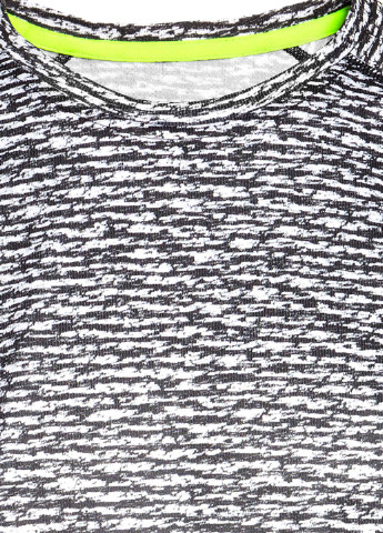 Темно-сіра демісезонна футболка H&M
