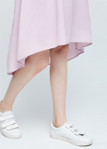 Розовое платье Vero Moda