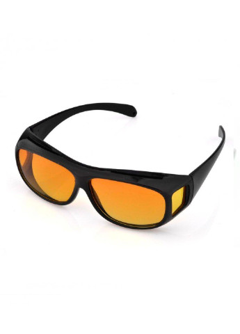 Водительские очки антиблик HD Day Night от солнца 2 шт Черный Vision (242336090)
