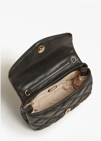 Сумка Guess KAMINA CNVRTBL XBODY BELT BAG (239103651)