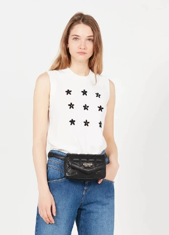 Сумка Guess KAMINA CNVRTBL XBODY BELT BAG (239103651)