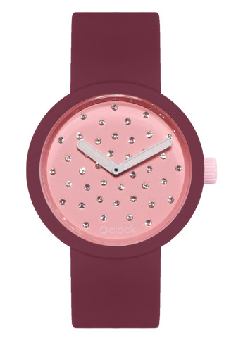 Женские часы Пурпурные O bag o clock (243788453)