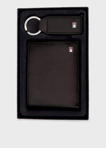 Набір (гаманець, брелок) Tommy Hilfiger (275086583)