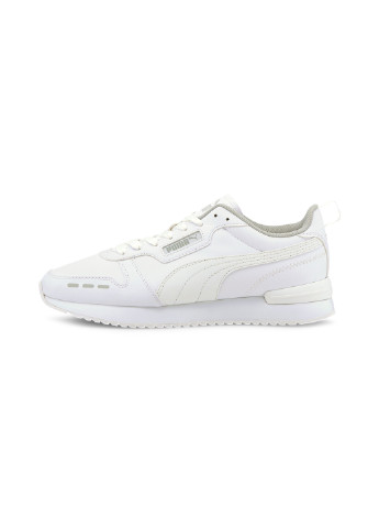 Белые всесезонные кроссовки Puma R78 SL
