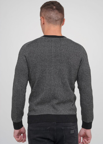 Темно-серый демисезонный джемпер джемпер Trend Collection