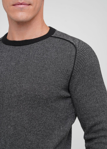 Темно-серый демисезонный джемпер джемпер Trend Collection