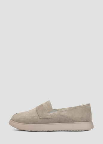 vm villomi Туфли лоферы бежевый з натуральная замша, — демисезон (331812819)