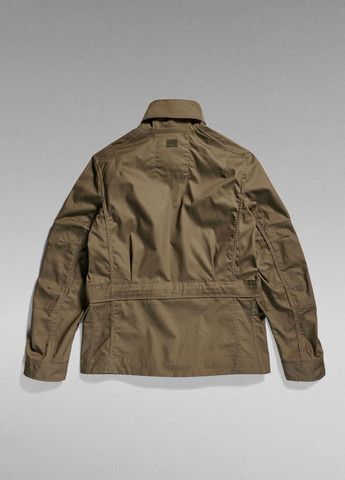 Оливковая (хаки) демисезонная куртка G-Star Raw