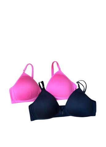 Комбинированный бралетт бюстгальтер (2шт.) Jockey без косточек полиэстер