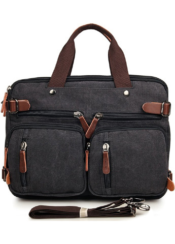Чоловіча сумка 38х30х12,5 см Vintage (229459083)