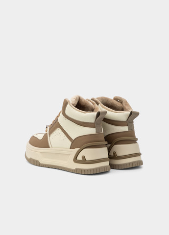 Осенние ботинки Respect без декора