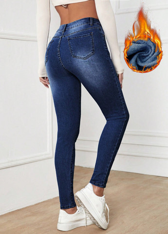 Джинсы SHEIN - (366092986)