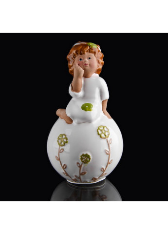 QF68 Фигурка "Ангел на мячике" Brille (188979187)