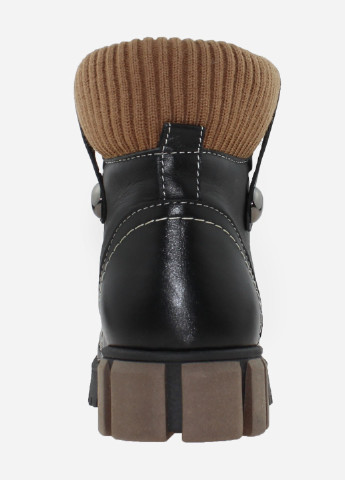 Черевики RG238-1 Чорний Gampr (253038287)